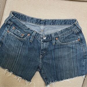 G-Star Raw Denim Italian Shorts